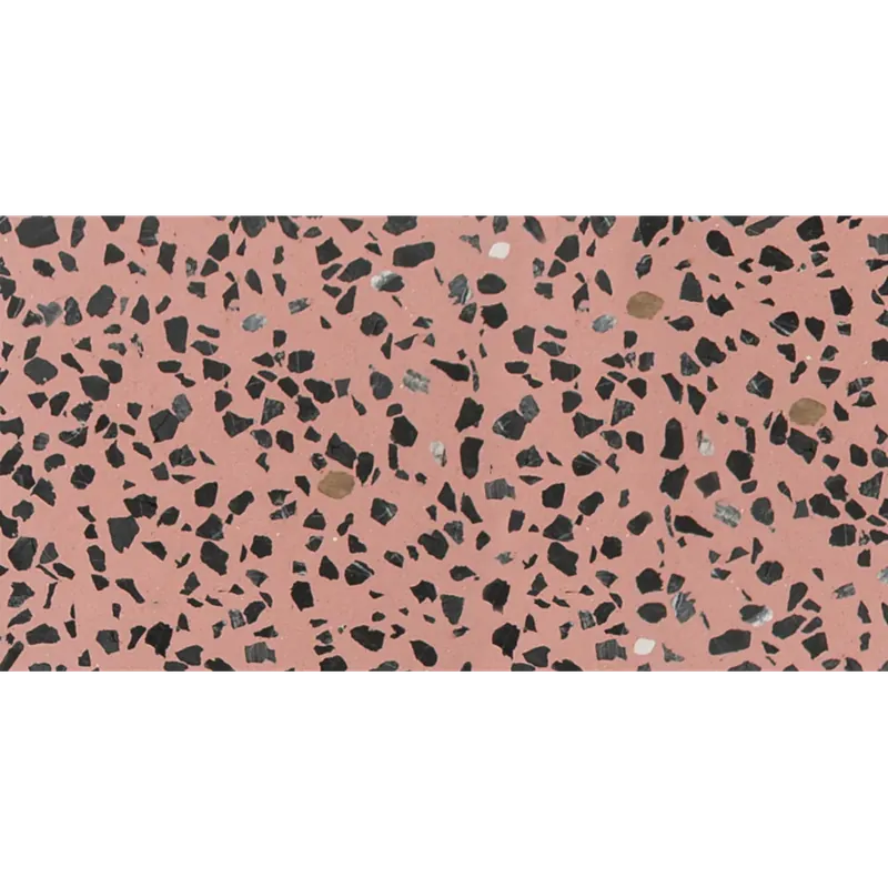 Dagaanbieding Granito Sweet Pink Black