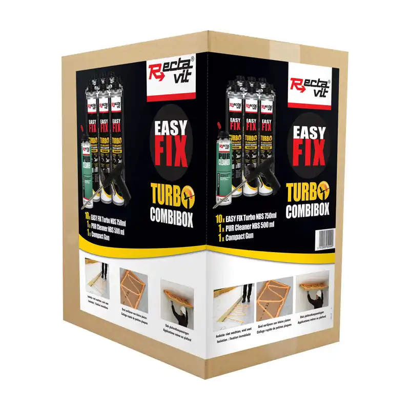 Easy Fix Turbo – Combibox – NBS Merkproduct