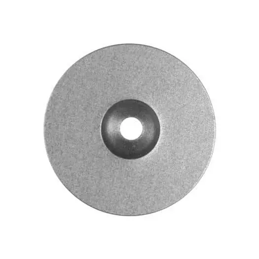 Onderlegplaat 50mm verzinkt | 50 st/ds Lage Kosten