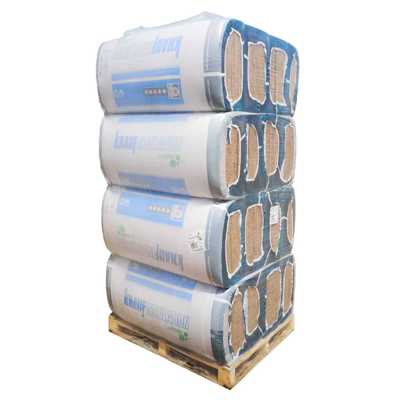 Express Levering Pallet: Knauf Smart Cavity 031 | 1250x600x140mm – 16 pak – 48,00m2