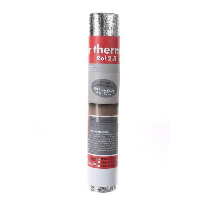 Radiatorfolie Rol | 50cm x 2.5m Alleen Vandaag