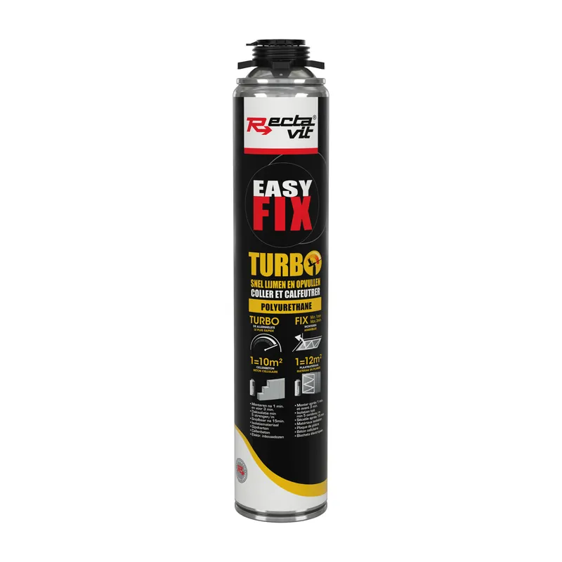 Must-Have Rectavit Easy Fix Turbo | NBS 750ml