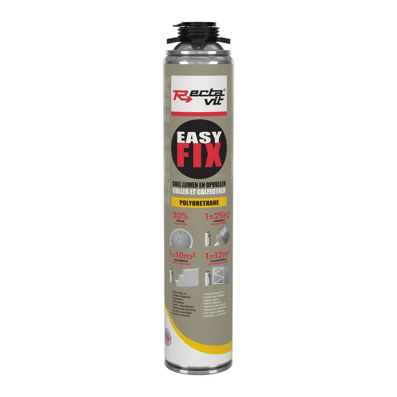Rectavit Easy Fix | NBS 750ml Express Levering