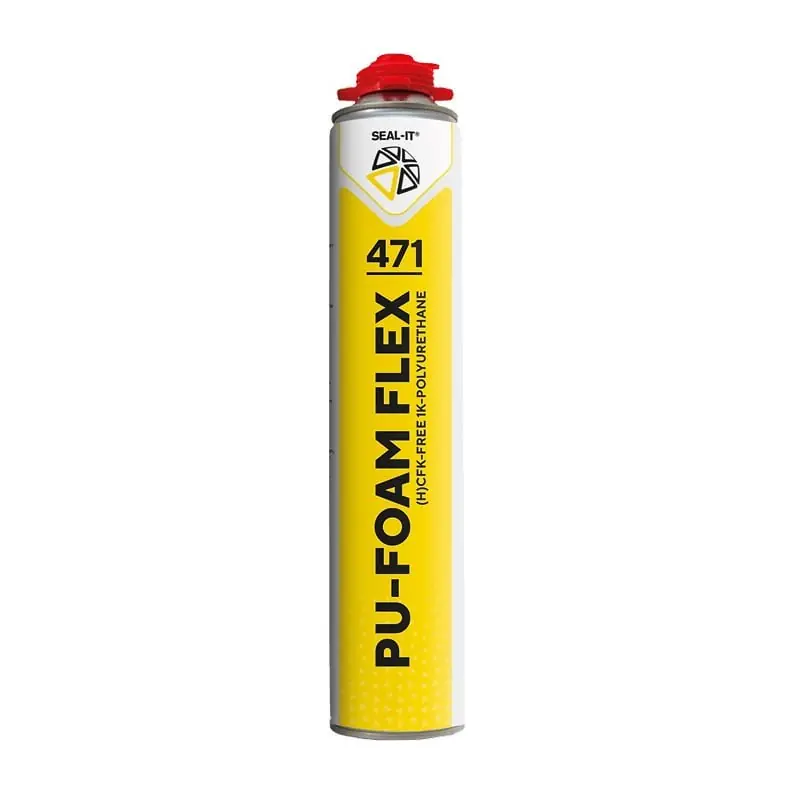 Connect Seal-It 471 | PU-Foam Flex pur 750ml Op = Op
