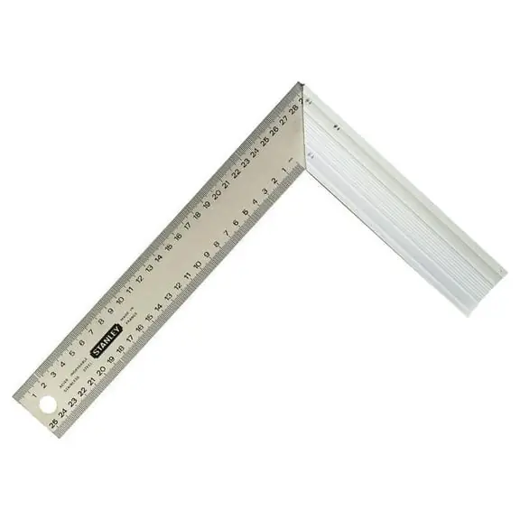 Must-Have Winkelhaak | 250 x 140mm