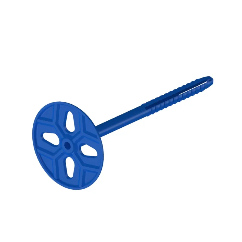 Gecertificeerd Perfoplug | 8×160 Blauw 80-100mm | 250st/zk