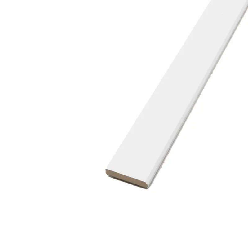Plafondpaneel Plint Elit Parelwit | 2600x44x8mm Alleen Vandaag