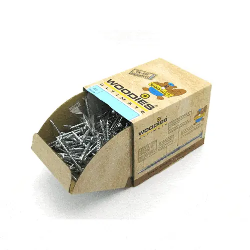 Favoriet Woodies Stelschroef 6.0×60 VERZ | 50 st/ds