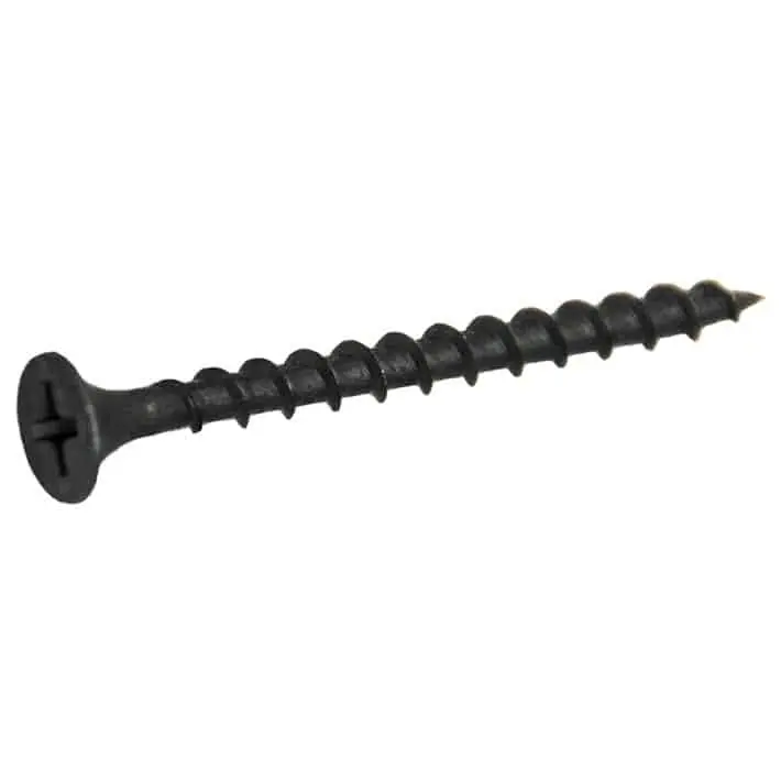 Voordeelprijs Gipsplaatschroef Grove draad | PH2 4.2x65mm – 200st/ds