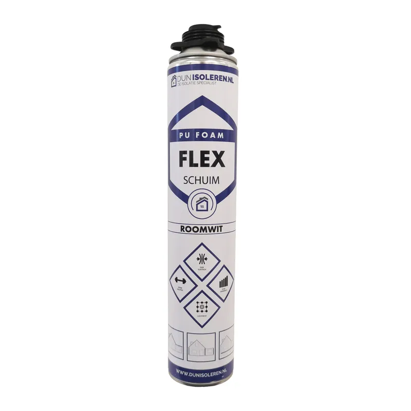Dun Isoleren | Flexibele pur 750ml Beperkte Voorraad