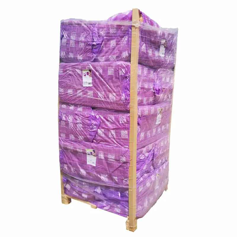 Direct Verzonden Pallet: Isovlas PL Bouwplaat | 1200x600x170mm – 14 pak – 20,16m2