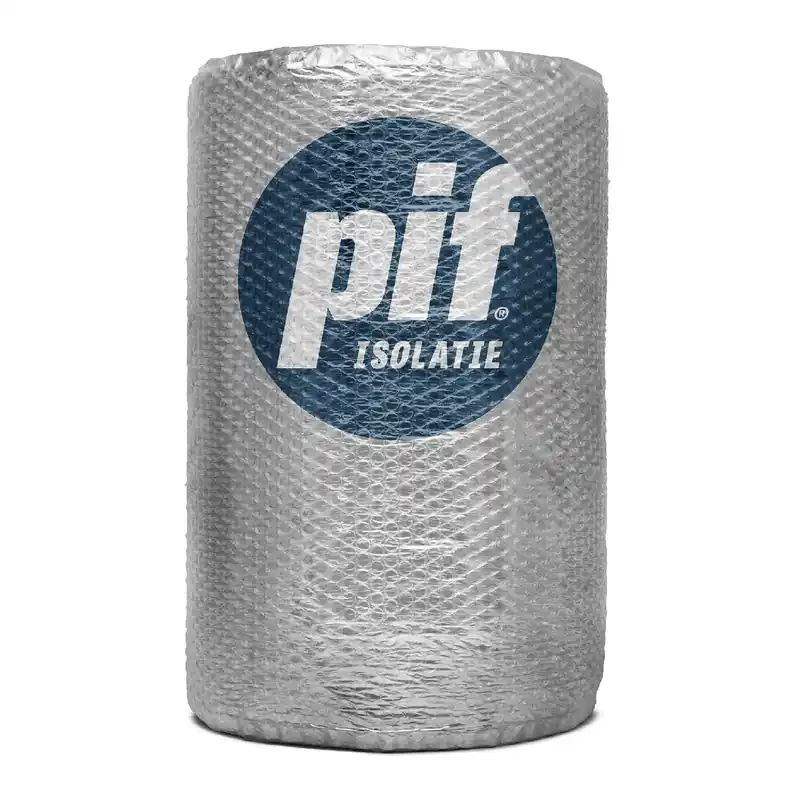PIF Roof 45 isolatie | 135mm 5,0×1,2m – Rd:4.50 (=6m²) Nieuw