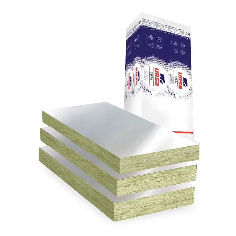 URSA Walltec Reflex glaswol | 1350x600x138mm – Rd:4.30 (=4,05m²) Hoge Kwaliteit