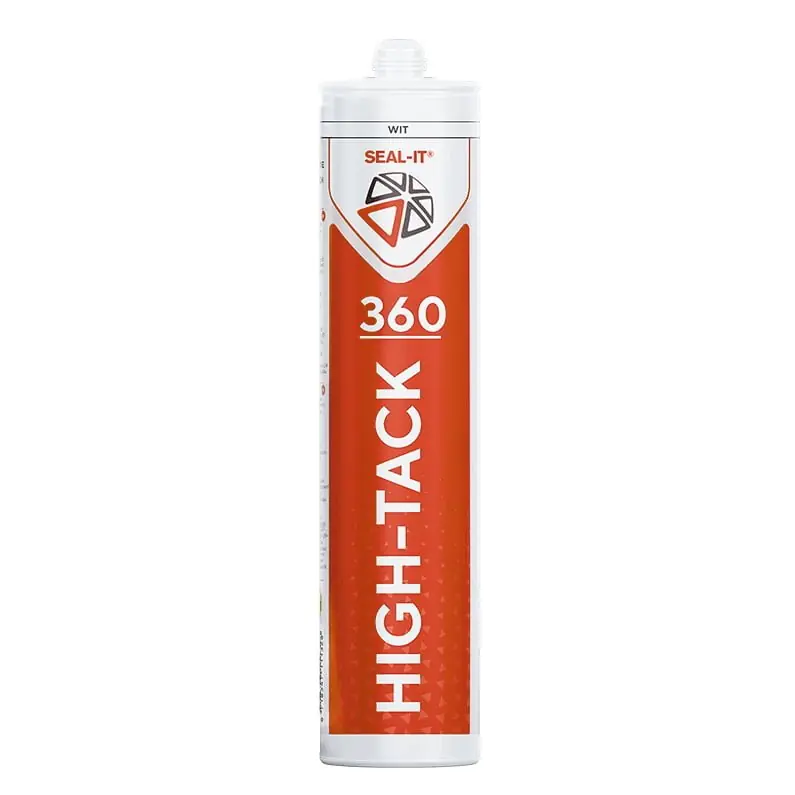 Connect Seal-It 360 | High Tack wit Montagelijm 290ml Betrouwbaar