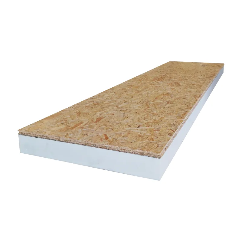 Superprijs Pir 90mm + OSB | 2440x600x18mm 4xT&G – Rd:4.05 (=1,464m²)