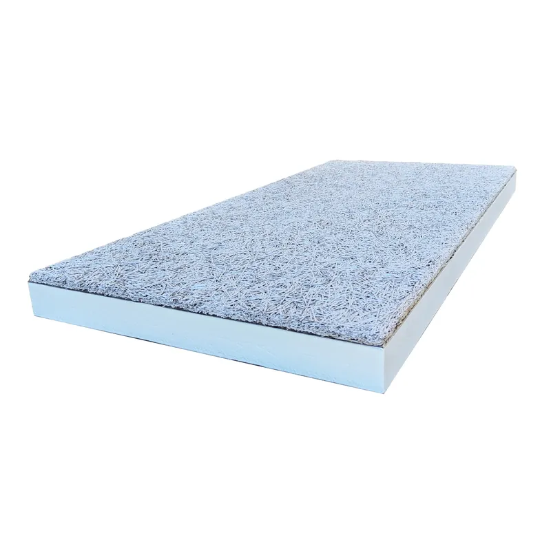 Pir 70mm + Houtwolcement wit | 1200x600x15mm – Rd:3.15 (=0,72m²) Actieprijs
