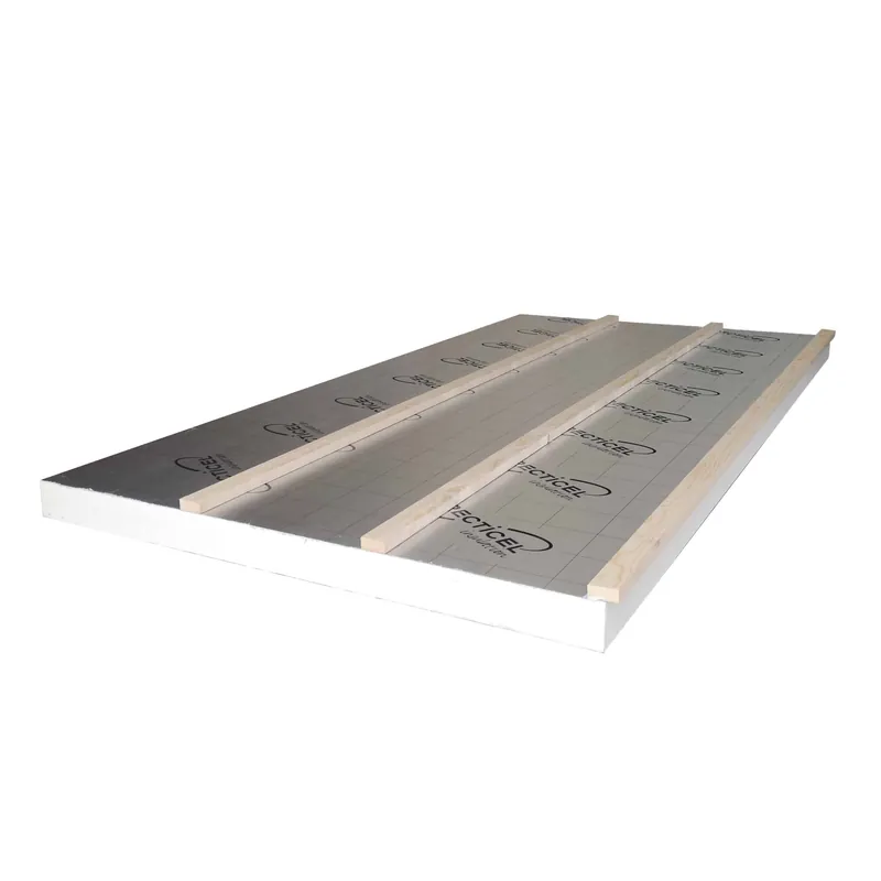 Pir 100mm + Renovatieplaat | 2400x1200mm – Rd:4.50 (=2,88m²) Beste Prijs