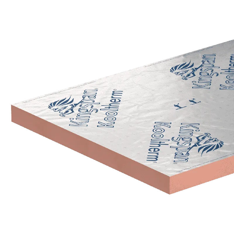 Rechtstreeks Van De Fabrikant Kooltherm K12 D Frameplaat | 1200x600x70mm – Rd:3.30 (=0,72m²)