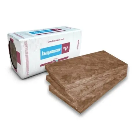 Fabrieksprijs Knauf MW 35 Minerale Wol | 1200x600x100mm – Rd:2.85 (=4,32m²)