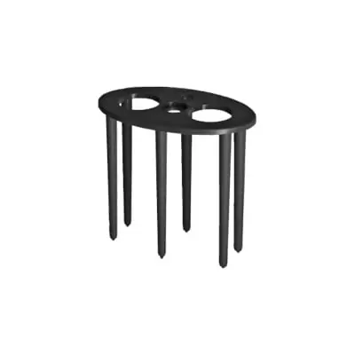 Knauf Naturboard WB-S Afstandhouder 30mm – 250st/ds Aanbieding
