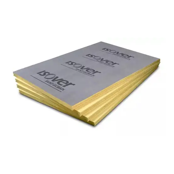 Isover RKL-31 Façade glaswol 1200x3000x30mm – Rd:0.95 (=25,2m²) Shop Nu