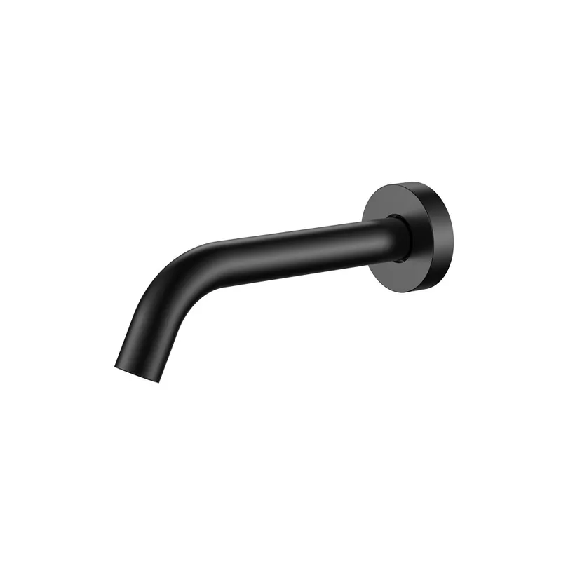 STRIA Thermostatisch Afbouwdeel Douchemengkraan – 3 Weg – Ronde Knoppen met Ribbelstructuur – Mat Zwart Lage Prijs