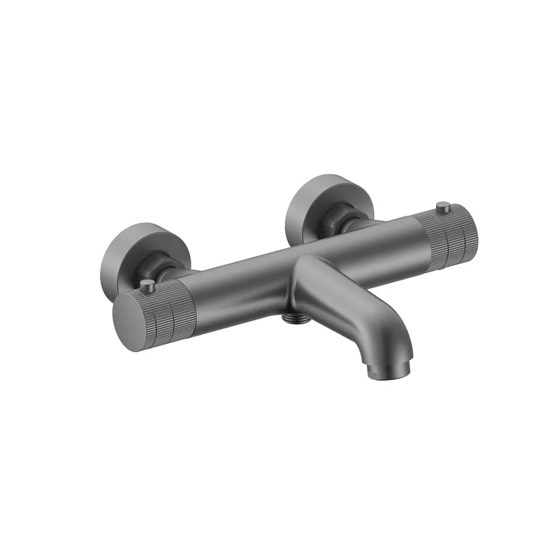 Uniforma Handdouchehouder – Kantelbaar – Gunmetal Gratis Retour