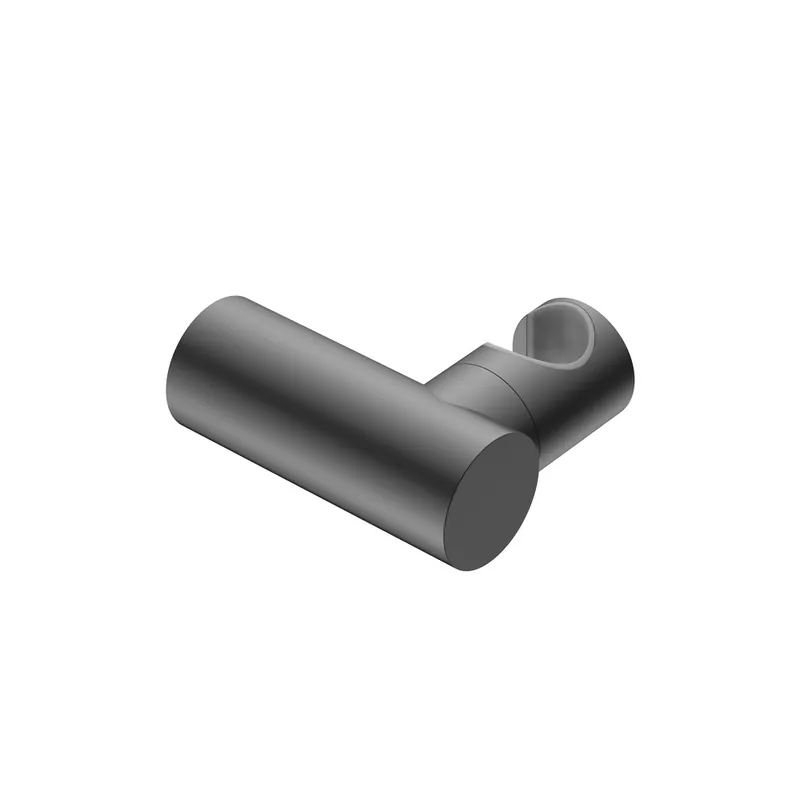 STRIA Thermostatische Badmengkraan Opbouw met Ribbelknoppen – Gunmetal (PVD) Lage Prijs