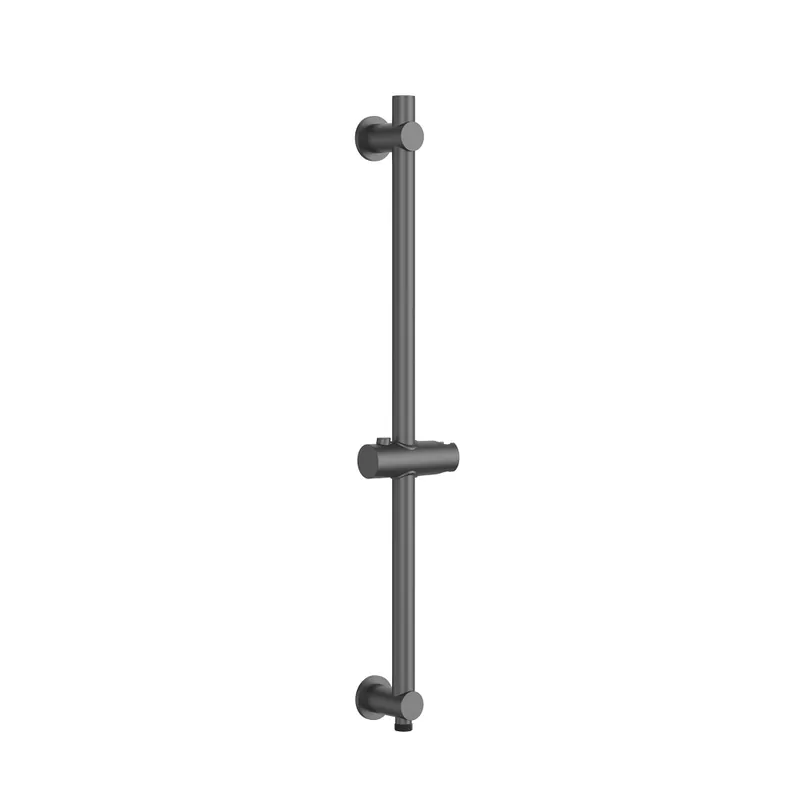 Uniforma Doucheslang 150 cm – Zacht PVC – Gunmetal (PVD) Superprijs