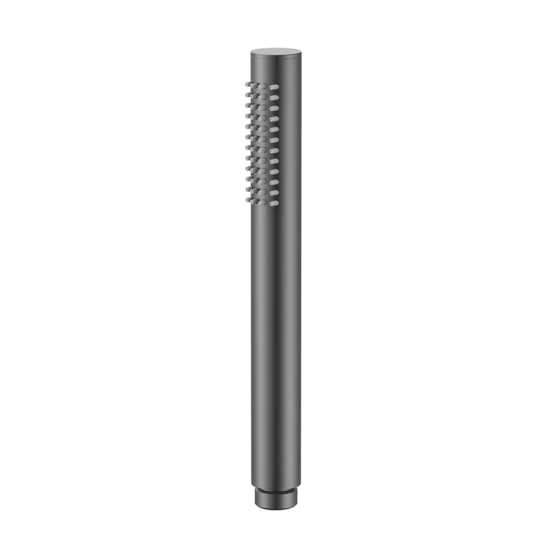 UNIFORMA Ronde Hoofddouche – 30 cm – Gunmetal (PVD) – Luxe Regendouche Betrouwbaar