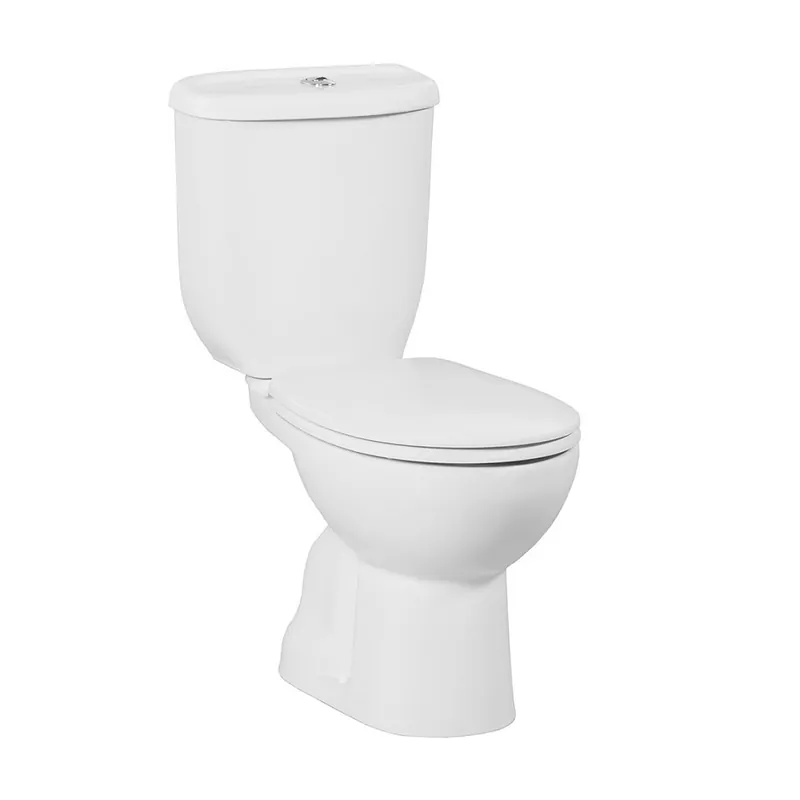 Gecertificeerd Creavit Sedef Keramisch Toiletreservoir – Wit
