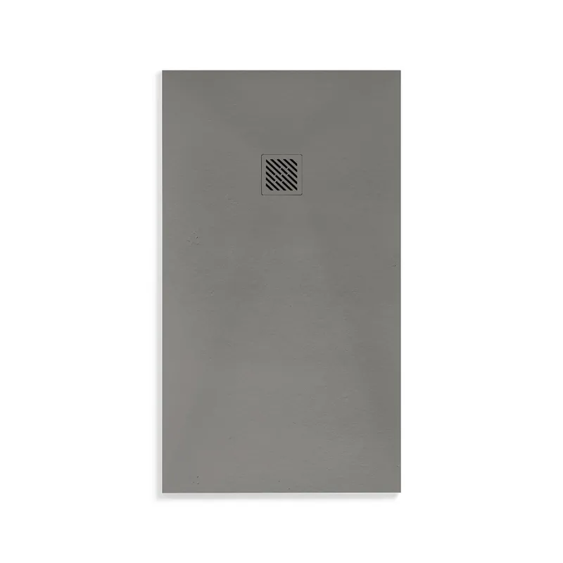Inloopdouche 140 x 200 cm – Chroom Profiel – 8 mm Veiligheid Helder Glas met Matte Strook Veilige Betaling