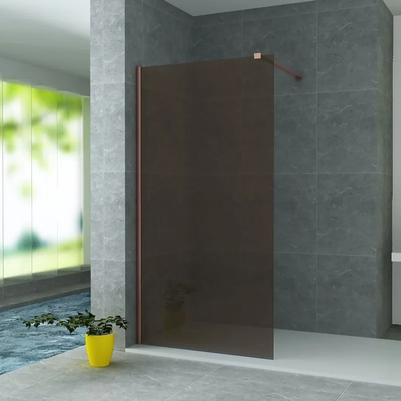 Nieuw Elite Composiet Douchebak – 120x90x3 cm – Mat zwart