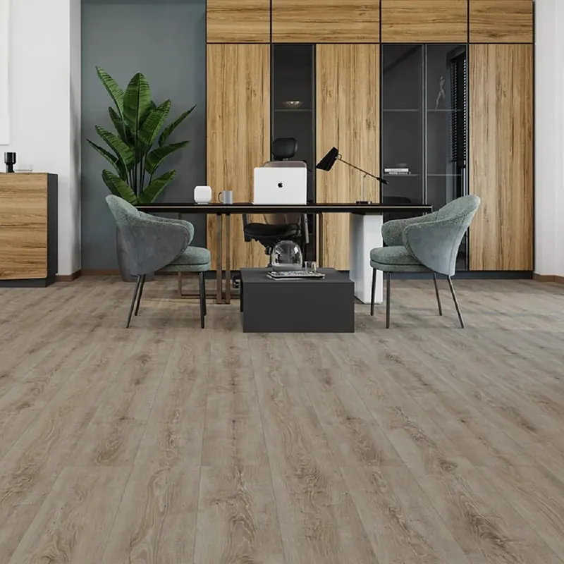 Seizoensaanbieding Intra Ultra Silent Ondervloer 2 mm – Groene Rol 10 m² – Geluidsreductie 10 dB – Voor Laminaat & Parket