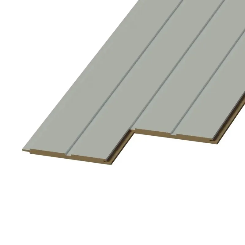 Seizoensaanbieding 3D Decoratieve Wandpaneel MDF – WP15 – PM01 ANTRACIET ( 18,7 x 280 cm )