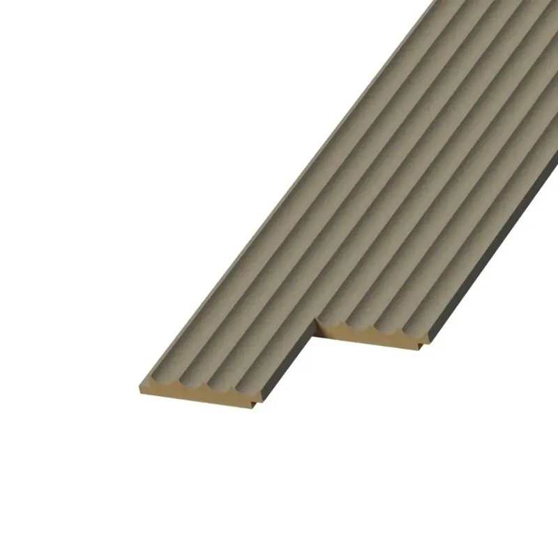 3D Decoratieve Wandpaneel MDF – WP08 – PM01 ANTRACIET ( 10,7x 280 cm ) Must-Have