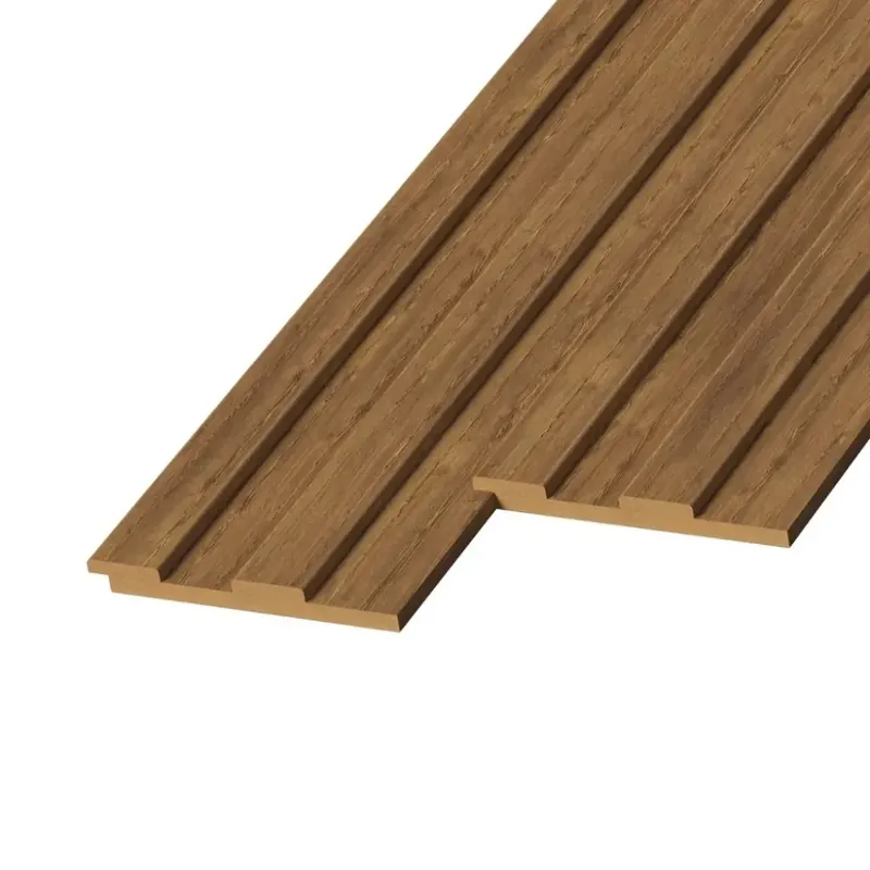 Koop Vandaag 3D Decoratieve Wandpaneel MDF – WP01 – 202 ANTIEK WALNOOT (17 x 280 cm)
