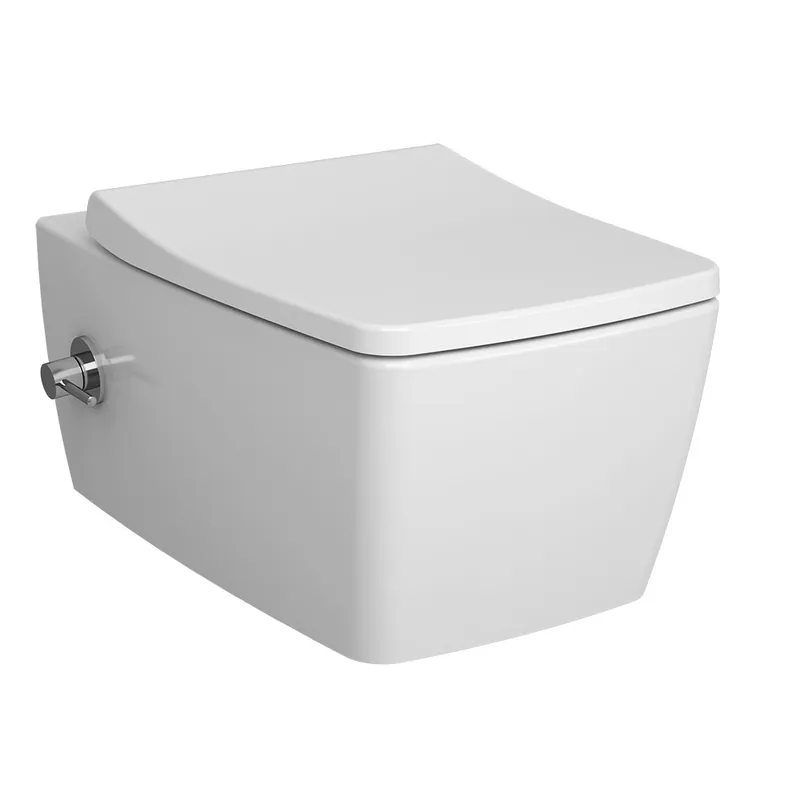 VitrA Origin V-Fix Bedieningspaneel Wit – Dual Flush Bedieningsplaat voor V-Fix Inbouwreservoir Express Levering