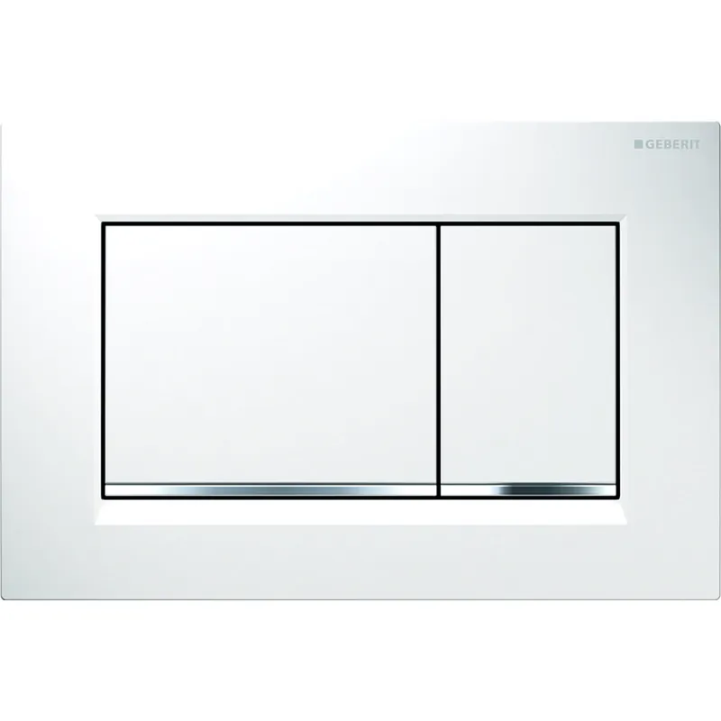 Geberit Duofix Inbouwreservoir UP320 – Inclusief Wandmontageset Premium