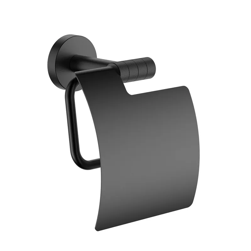 STRIA RVS Wandhaak Met Ribbelstructuur – Mat Zwart (PVD) Bestseller