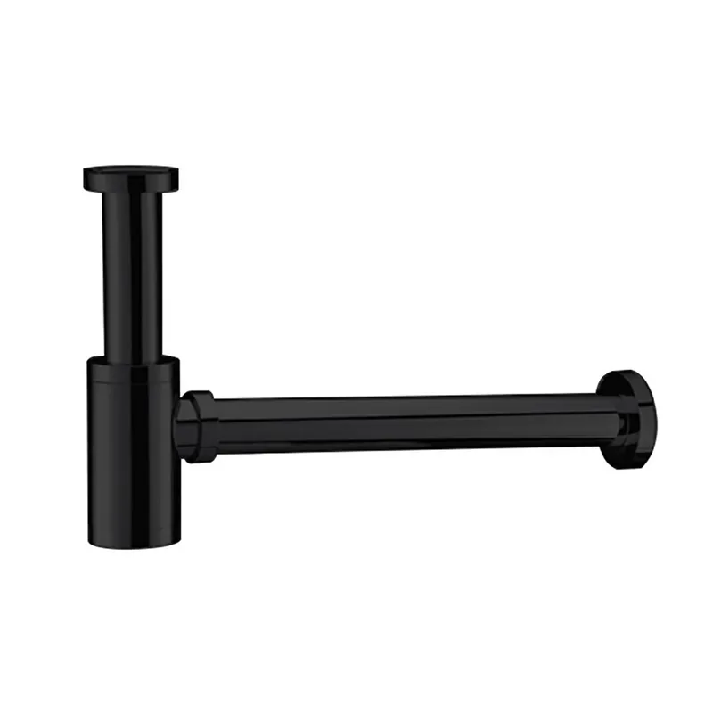 Uniforma Afvoerplug – Click Waste – Mat Zwart (PVD) Merkproduct