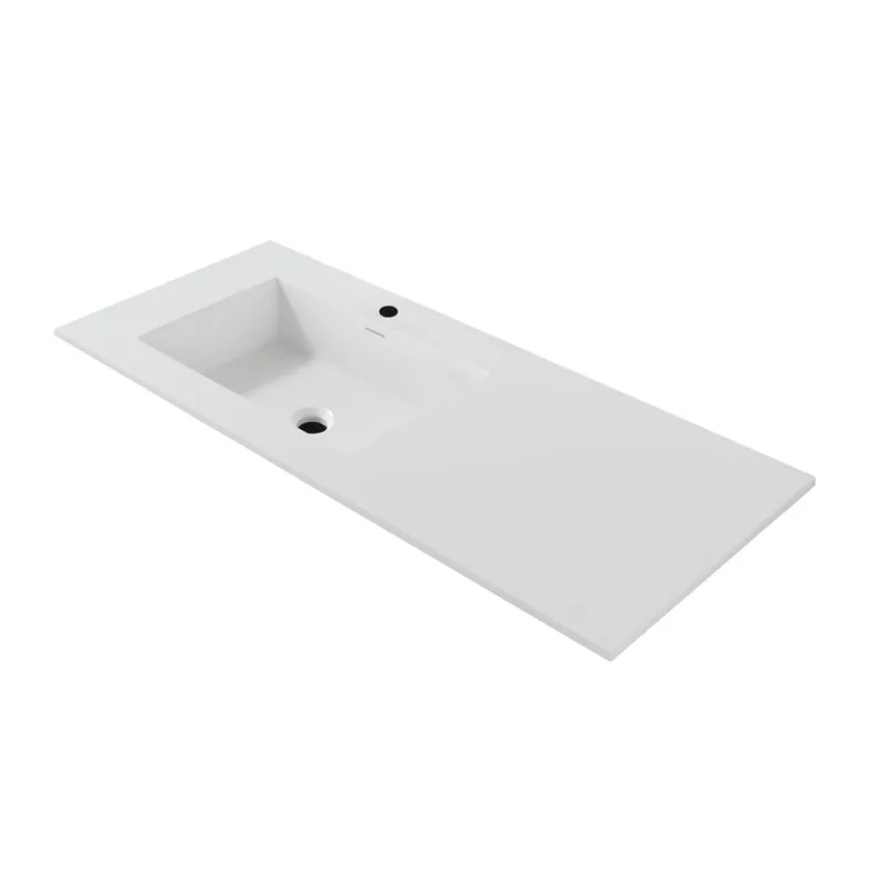 RECHTHOEKIGE LED-SPIEGEL MET VERWARMING (120X60CM) Flitsaanbieding