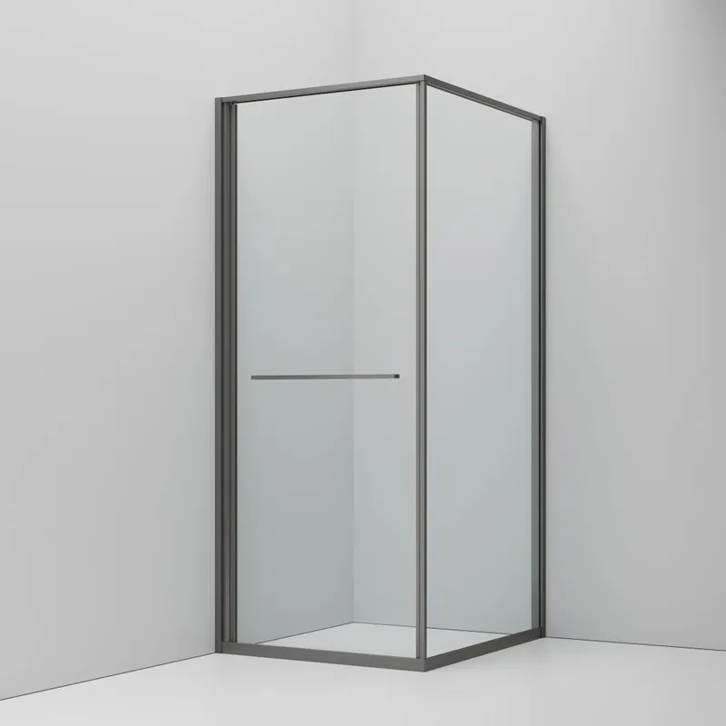 Madison Luxe Composiet Douchebak – 90x90x3 cm – Mat Wit Antislip Aanbieding