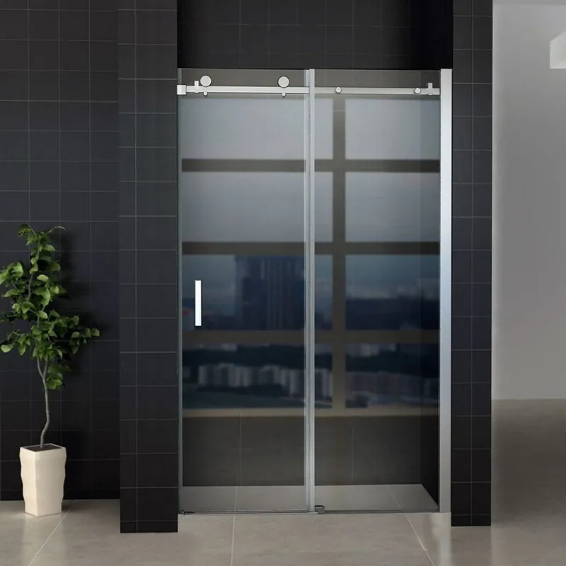 Madison Luxe Composiet Douchebak – 140x90x3 cm – Mat Grijs Antislip Beperkt Aanbod