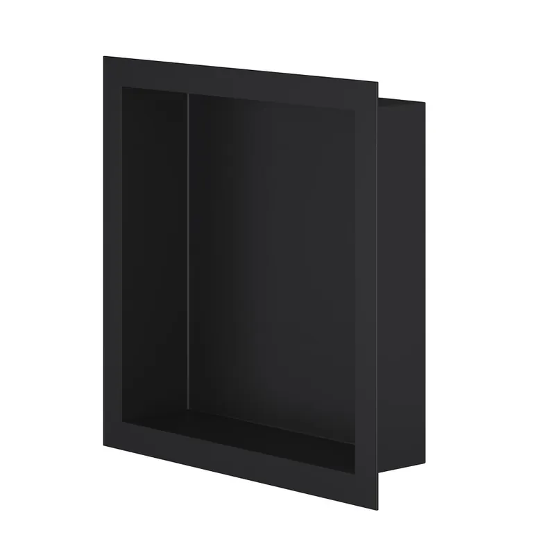 Flitsaanbieding CURVY Gebogen Inloopdouche met Handdoekhouder – 8 mm Veiligheidsglas – Anti-Kalk – Omkeerbaar – 100×200 cm – Grijs Rookglas – Mat Zwart
