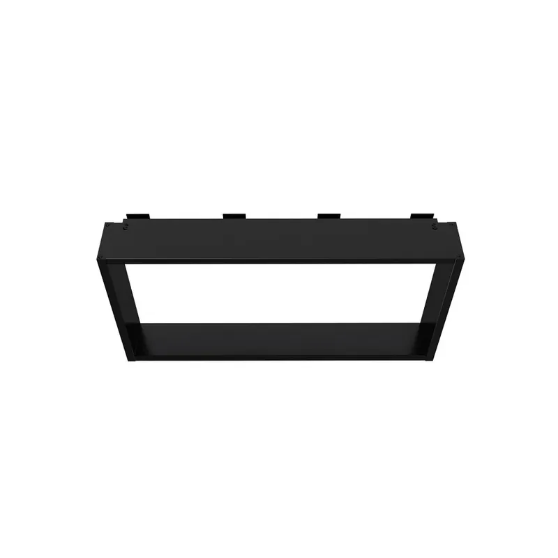 OPBOUWNIS VOOR DOUCHEWAND, 4 HANDDOEKHAKEN, ALUMINIUM, 60X30X8 CM, GEBORSTELD GOUD Hete Deal