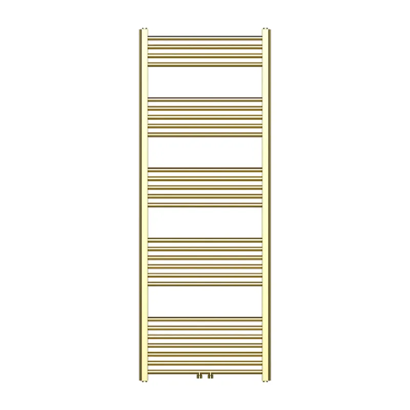 Handdoekradiator Middenaansluiting 1600×600 mm – 712 Watt – Glans Wit Design Badkamer Handdoekdroger Populair