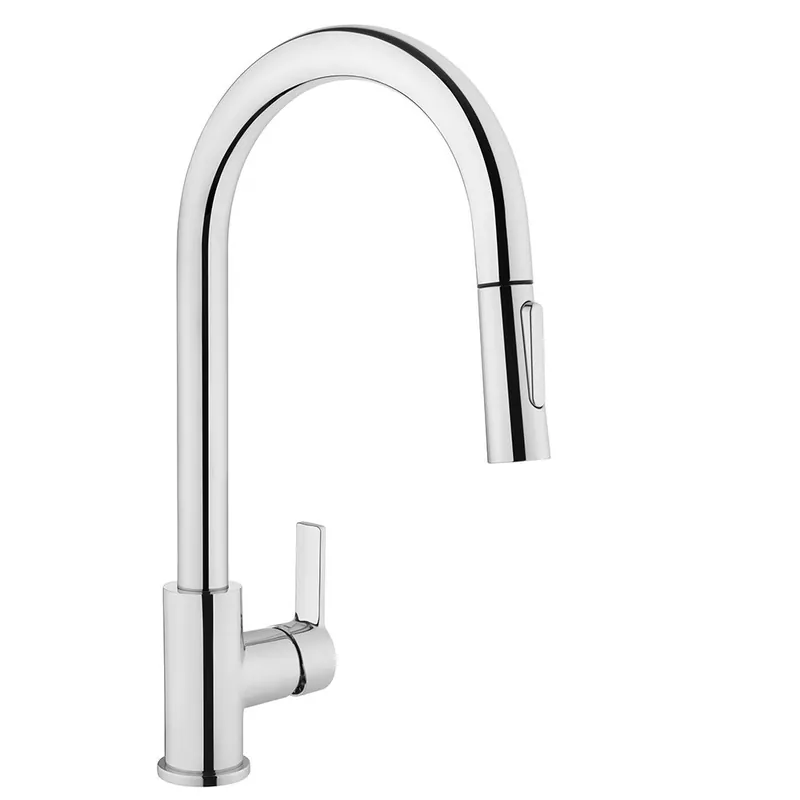 Uitverkoop Vitra Masterline Pull-Out uittrekbare keukenkraan