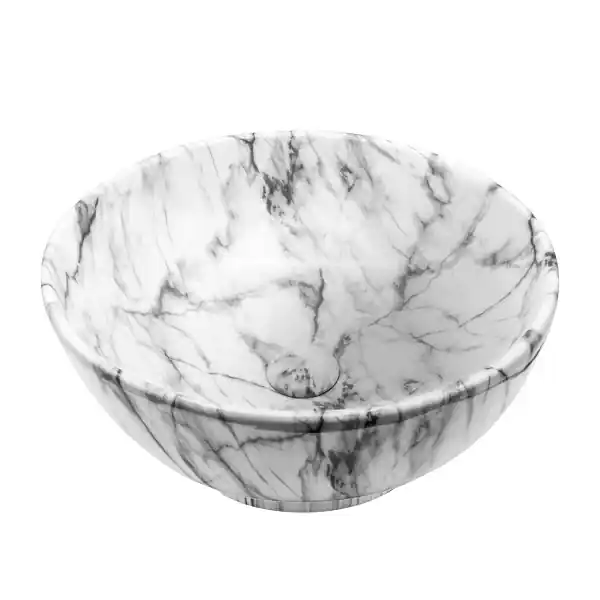 INBOUW WASTAFELMENGKRAAN – CHROOM Op = Op