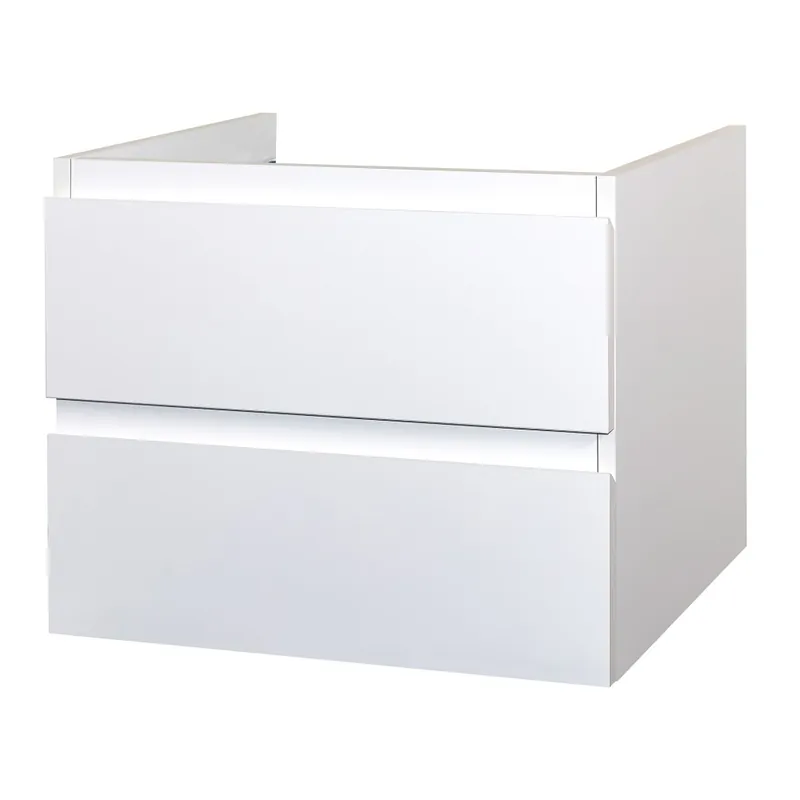 SUN Solid Surface Ronde Opbouw Waskom 40x40x13 cm – Witte Design Waskom Express Levering